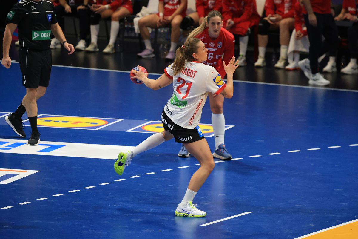 Danemarca, demonstrație de forță înaintea derby-ului de „sferturi” cu România » Clasamentul grupei A la CM de handbal feminin