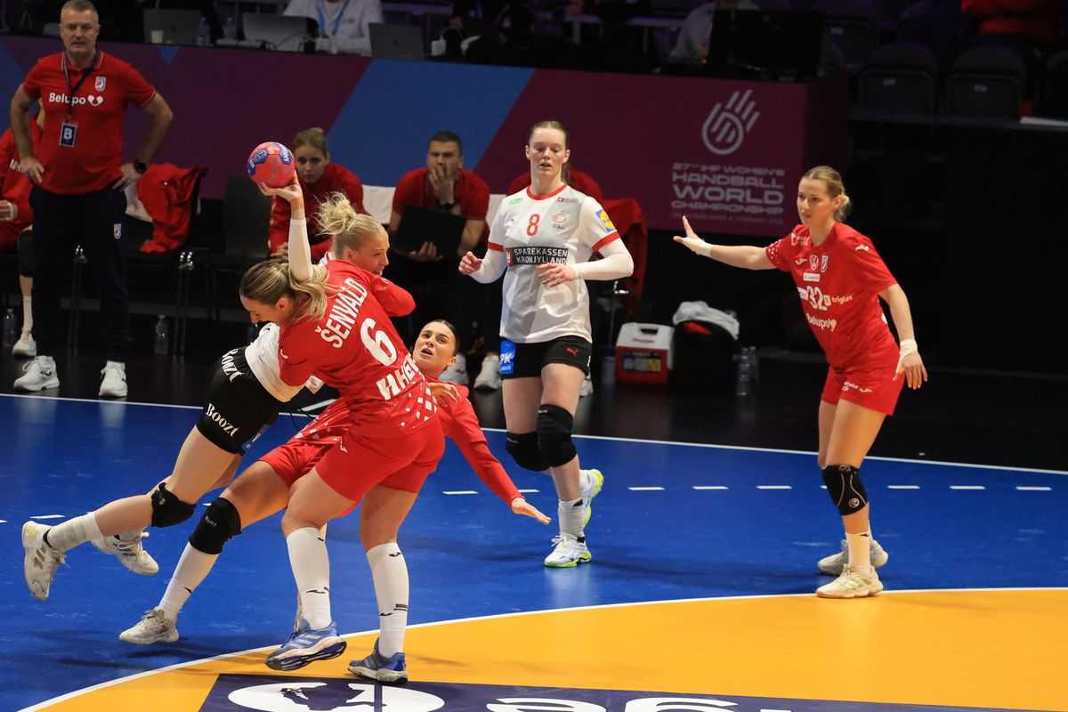 Danemarca, demonstrație de forță înaintea derby-ului de „sferturi” cu România » Clasamentul grupei A la CM de handbal feminin