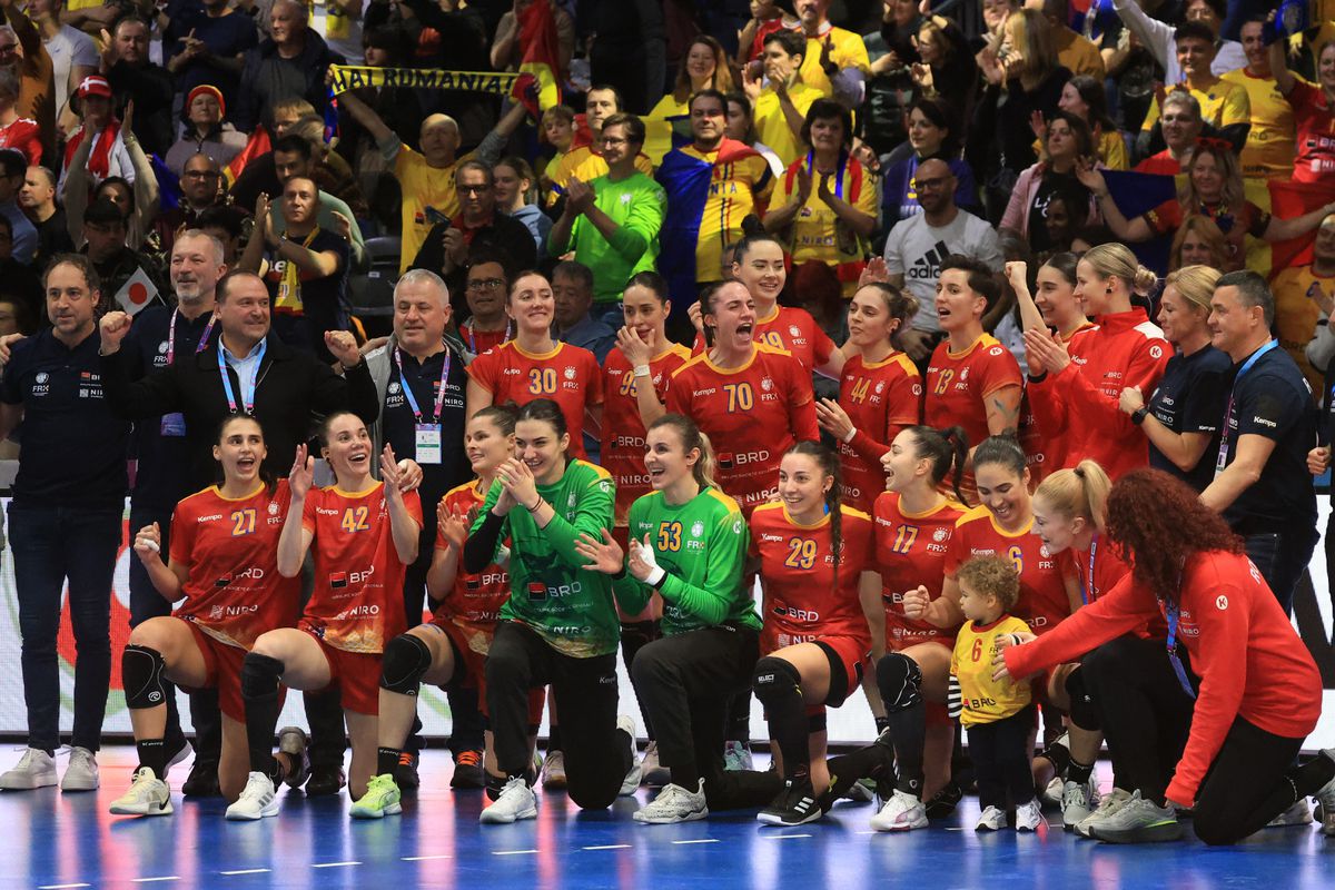 Reacția presei maghiare după succesul României cu Japonia