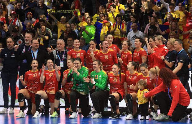Căpitanul naționalei se transferă la echipa care vrea să devină noua forță din handbalul românesc