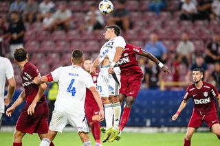 Fotbalistul propus la FCSB își amintește: „Singurul moment în care am avut emoții în fotbal”