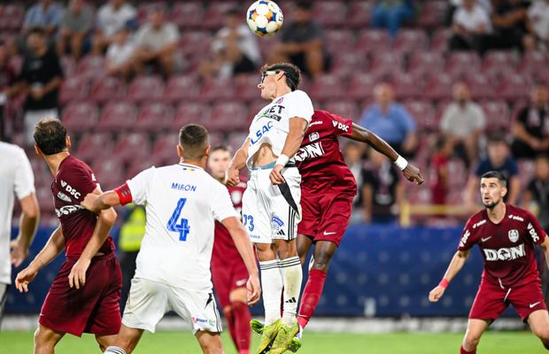 Fotbalistul propus la FCSB își amintește: „Singurul moment în care am avut emoții în fotbal”