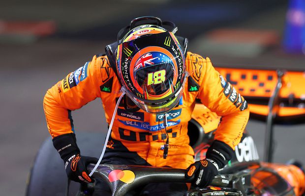 Ziua lui Oscar Piastri! Australianul, în pole-position pentru Marele Premiu al Qatarului