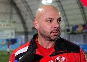„Câinele” Giani Kiriță și-a inaugurat școala de fotbal și s-a „ciocnit” deja de micii rivali: „O să râdeți de mine, dar mă înțeleg foarte bine cu ei”