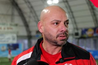 „Câinele” Giani Kiriță și-a inaugurat școala de fotbal și s-a „ciocnit” deja de micii rivali: „O să râdeți de mine, dar mă înțeleg foarte bine cu ei”