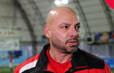 „Câinele” Giani Kiriță și-a inaugurat școala de fotbal și s-a „ciocnit” deja de micii rivali: „O să râdeți de mine, dar mă înțeleg foarte bine cu ei”