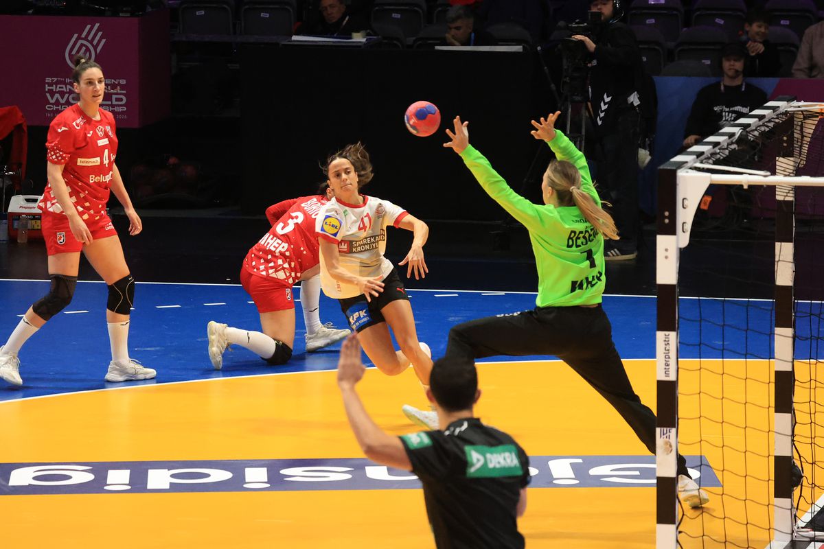 Danemarca, demonstrație de forță înaintea derby-ului de „sferturi” cu România » Clasamentul grupei A la CM de handbal feminin
