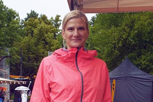 Carmen Amariei. Foto: Facebook