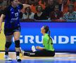 Valentina Menucci, în meciul Olanda - Argentina 32-25 FOTO: Ionuţ Iordache (FOTO)