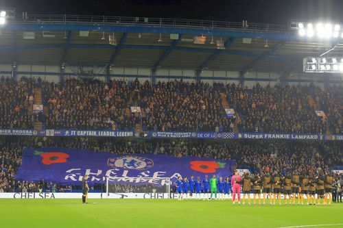 Chelsea, a recurs la o tactică neobișnuită înaintea derby-ului cu Arsenal. Meciul va avea loc duminică, 30 noiembrie, de la ora 18:30/ foto Imago Images