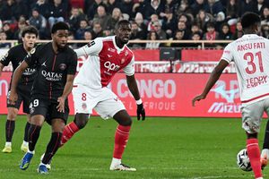 PSG, înfrângere surprinzătoare în Ligue 1 » Echipa lui Luis Enrique poate pierde șefia clasamentului