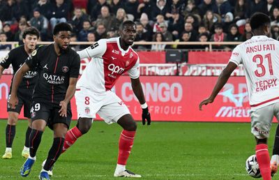 PSG, înfrângere surprinzătoare în Ligue 1 » Echipa lui Luis Enrique poate pierde șefia clasamentului