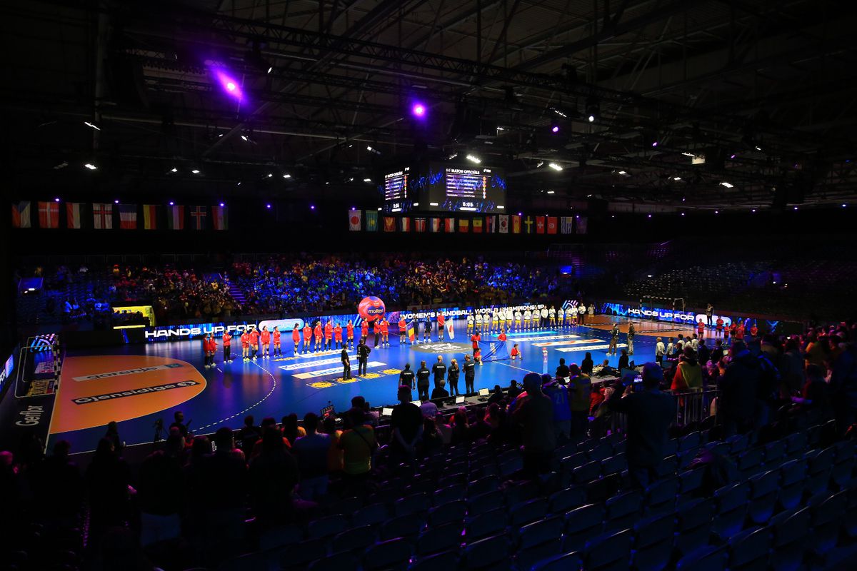 România - Japonia, duel la Campionatul Mondial de handbal feminin