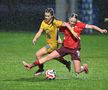 Imagini SPECTACULOASE de la meciul echipei naționale feminine de junioare Under 17