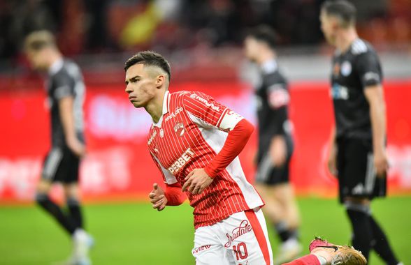 Cât cere Dinamo pentru Cătălin Cîrjan: „Am avut o discuție internă” + „A venit cineva pentru Musi de curând”