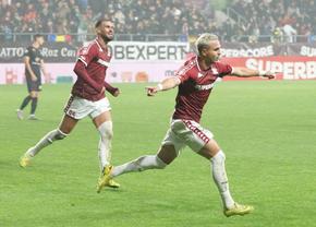 Rapidiștii se gândesc la event: „Vrem ambele trofee”
