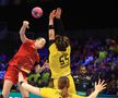 România - Japonia, duel la Campionatul Mondial de handbal feminin/Foto: Ionuț Iordache (GSP.ro)