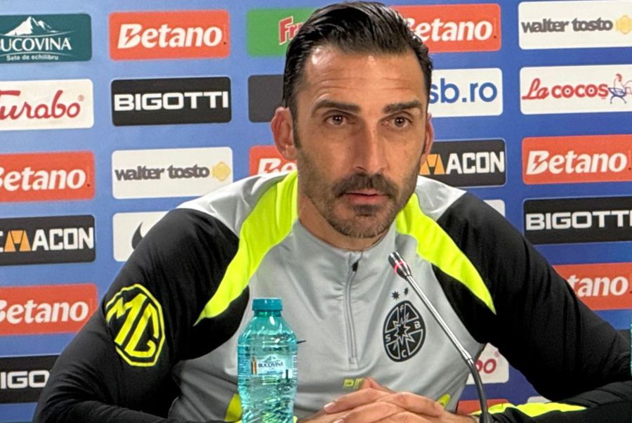 Internaționalul de 1.000.000 de euro, remarcat de MM Stoica în Superligă: „N-am stat pe gânduri când mi-a venit oferta din România” + Amintiri cu Messi din MLS: „Era bătaie pe tricoul lui”