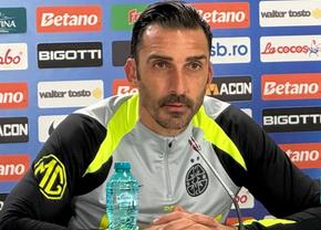 Elias Charalambous s-a pus scut în fața unui fotbalist, iar pe altul l-a criticat: „O mare greșeală”