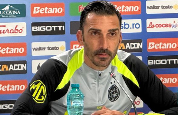 Elias Charalambous s-a pus scut în fața unui fotbalist, iar pe altul l-a criticat: „O mare greșeală”