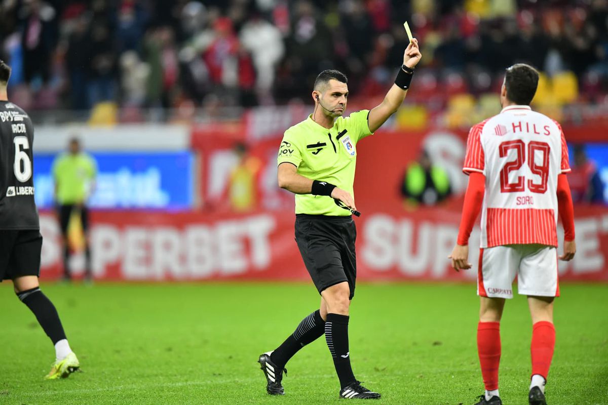 Dinamo - Oțelul Galați, etapa 18 / Foto: Cristi Preda GSP