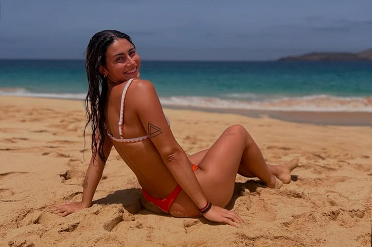 Valentina Menucci instagram