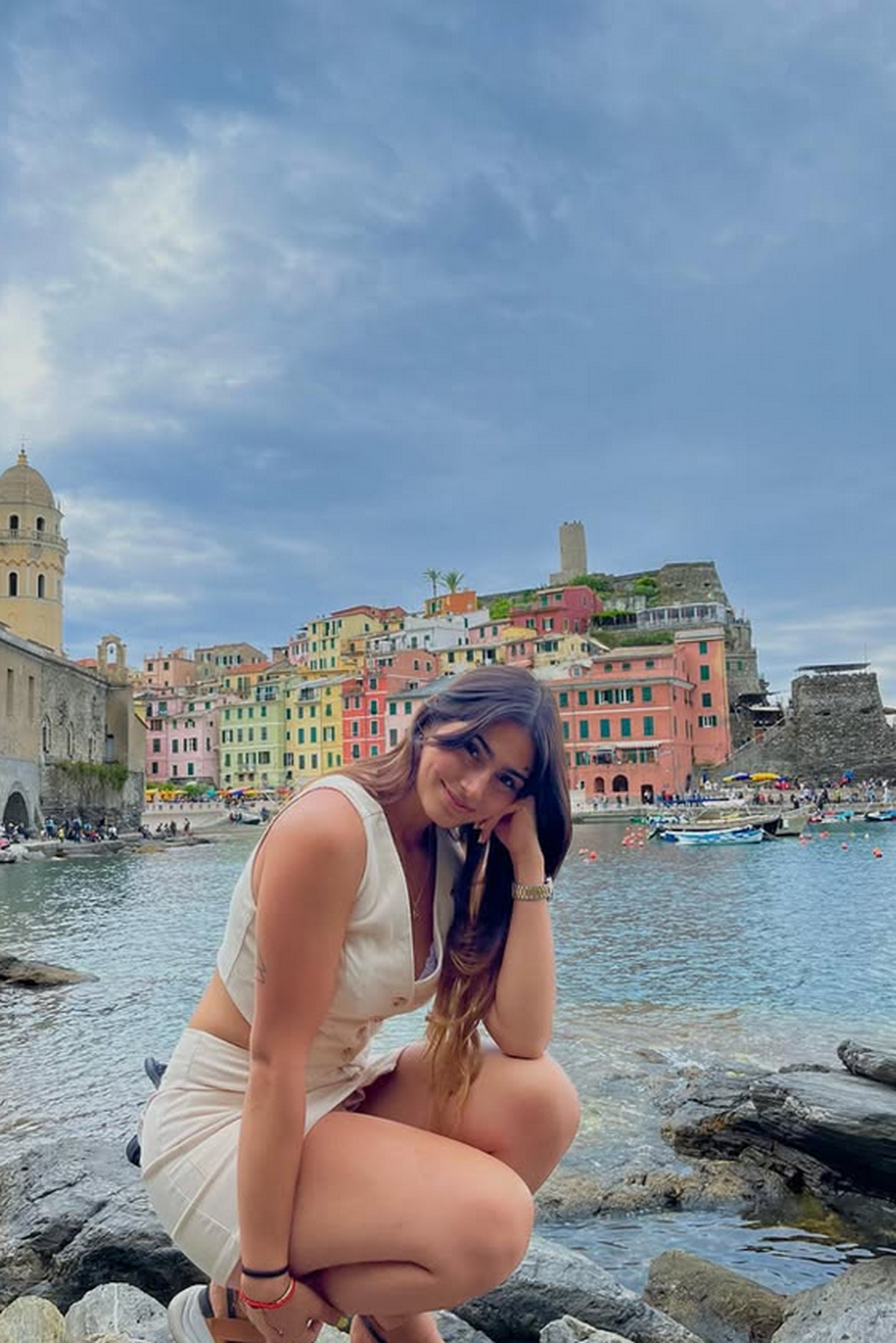 Valentina Menucci instagram