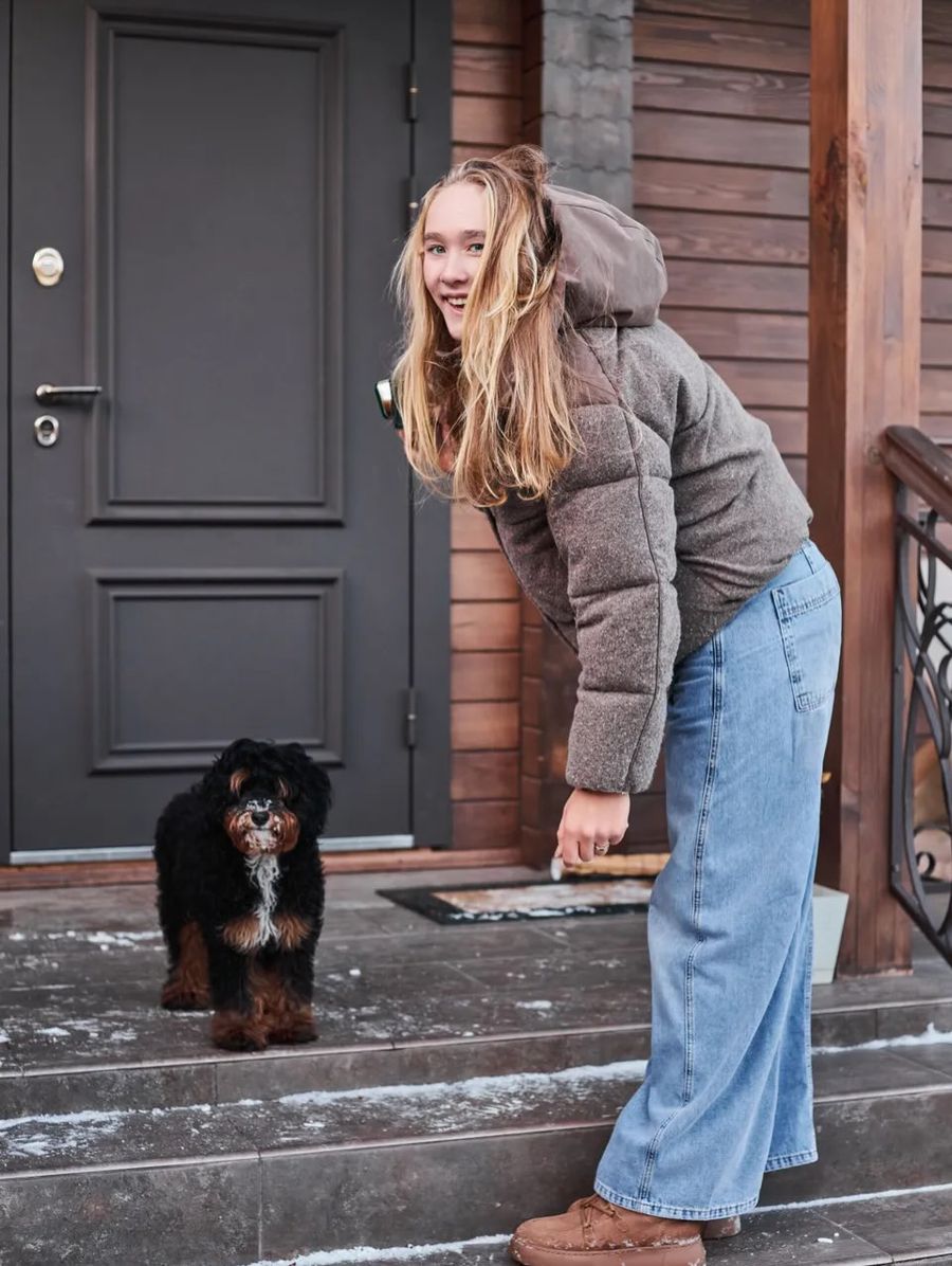 Mirra Andreeva și-a îndeplinit o dorință pe care o avea de multă vreme și care devenise aproape o obsesie