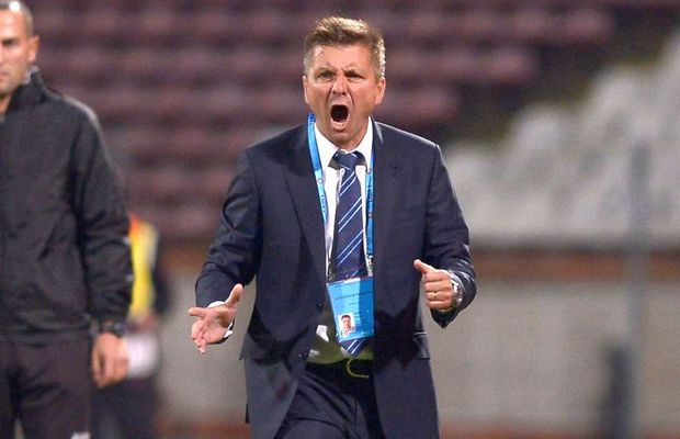 DINAMO // Dusan Uhrin a decis să-i mai dea o șansă lui Florin Bejan și îl ia în cantonamentul din Spania