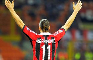 Zlatan Ibrahimovic, plătit regește la AC Milan » Ce mega-contract i s-a pregătit suedezului