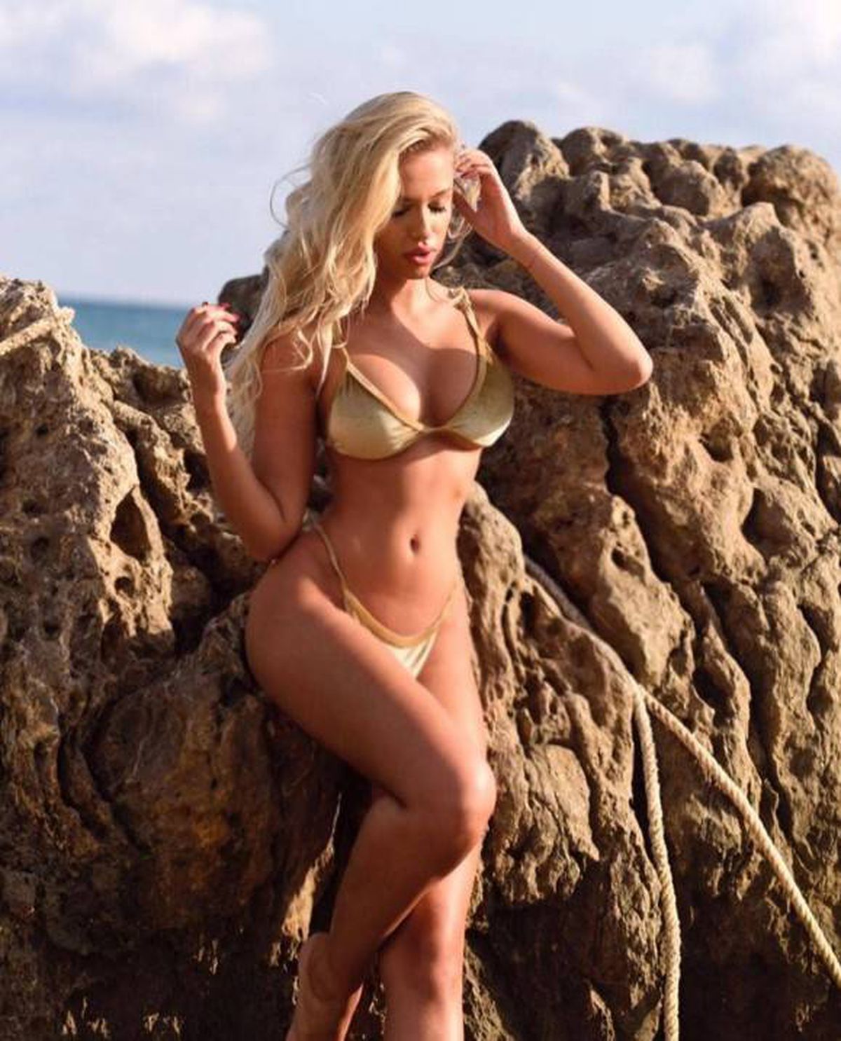 FOTO La 26 de ani, Jese Rodriguez e la al patrulea copil cu trei femei diferite! „Barbie de Barcelona” l-a cucerit definitiv