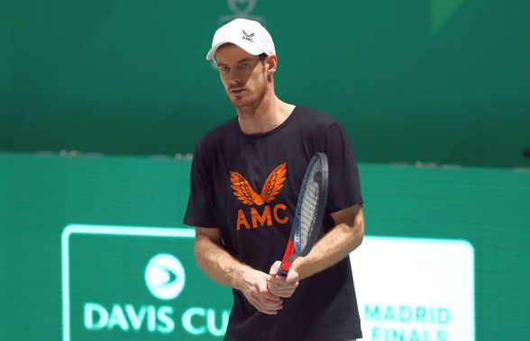 Andy Murray are noi probleme » S-a retras de la Australian Open 2020: „Sunt decepționat!”