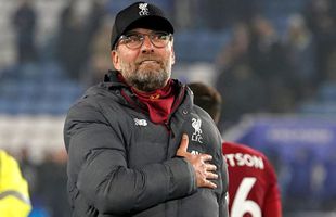 O legendă a fotbalului englez dă verdictul: „Klopp e cel mai bun din lume. Poate face echipă și la Rotherham. Guardiola, nu!”