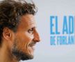 VIDEO+FOTO S-a retras Diego Forlan » Meci de vis în Uruguay, cu staruri internaționale: Cine a fost cel mai ovaționat după Forlan + Suarez a jucat portar și a avut câteva reflexe extraordinare :D