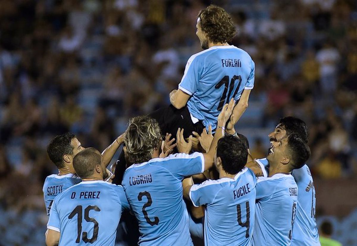 FOTO Diego Forlan