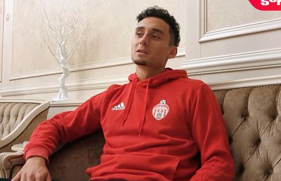 SEPSI // VIDEO Portretul unuia dintre cei mai promițători jucători din Liga 1 » Nicolae Carnat: „La 11 ani am plecat la Constanța, la 16 în Anglia. Visam să joc pentru FCSB!”
