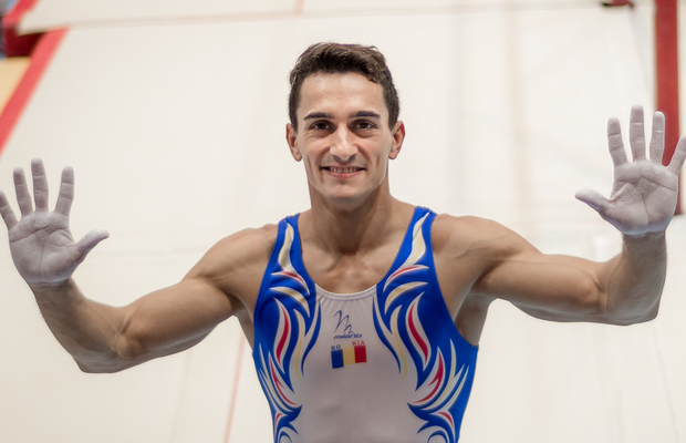 EXCLUSIV // VIDEO Marian Drăgulescu șochează: „Am luat palme la juniori!” + „S-a dus școala românească de gimnastică”
