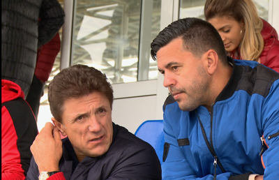 EXCLUSIV // VIDEO Motivul incredibil pentru care Gică Popescu a renunțat la antrenorat: "E singurul loc unde nu negociez și n-aș fi acceptat asta!"