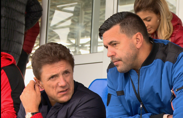 EXCLUSIV // VIDEO Motivul incredibil pentru care Gică Popescu a renunțat la antrenorat: "E singurul loc unde nu negociez și n-aș fi acceptat asta!"