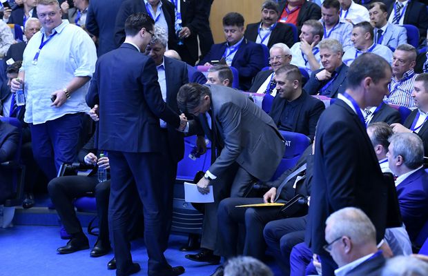 EXCLUSIV // VIDEO Ionuț Lupescu e încă marcat de bătălia cu Răzvan Burleanu: „În 25 de ani niciun străin nu m-a trădat, dar au făcut-o românii mei! Gata, s-a terminat"