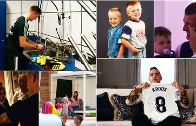 VIDEO+FOTO 8 detalii inedite din documentarul despre viața lui Toni Kroos: de ce n-are nici o poză cu trofeul CM 2014 + nu iese niciodată în oraș!