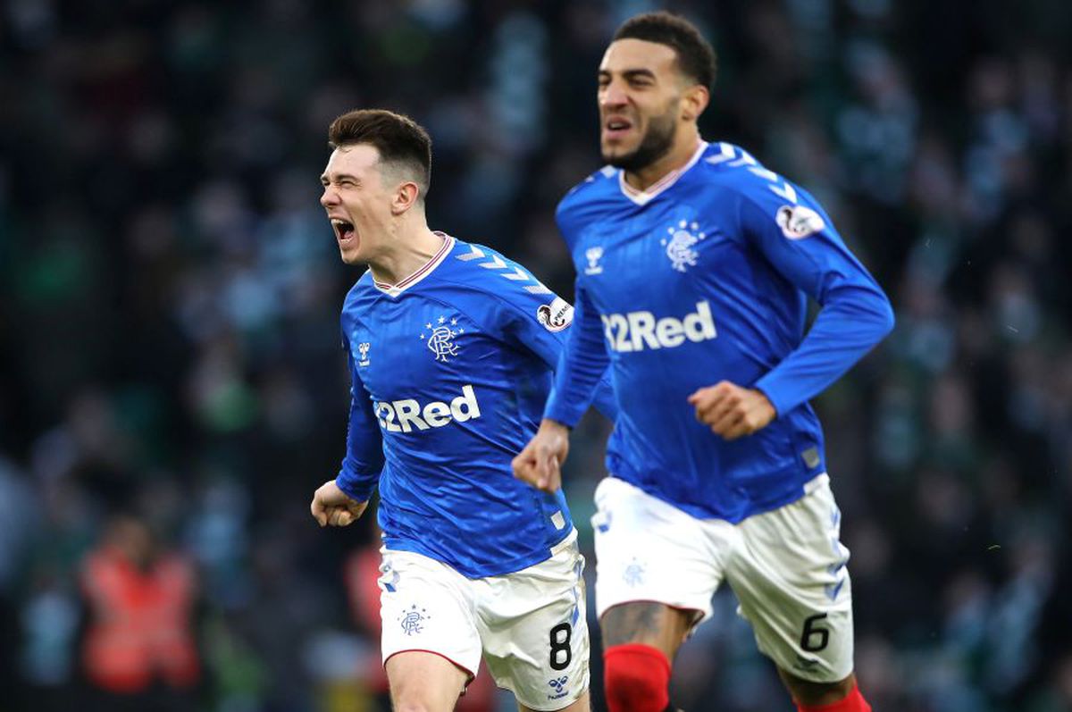 CELTIC - RANGERS 1-2 // FOTO Echipa lui Steven Gerrard obține o victorie uriașă în „Old Firm”