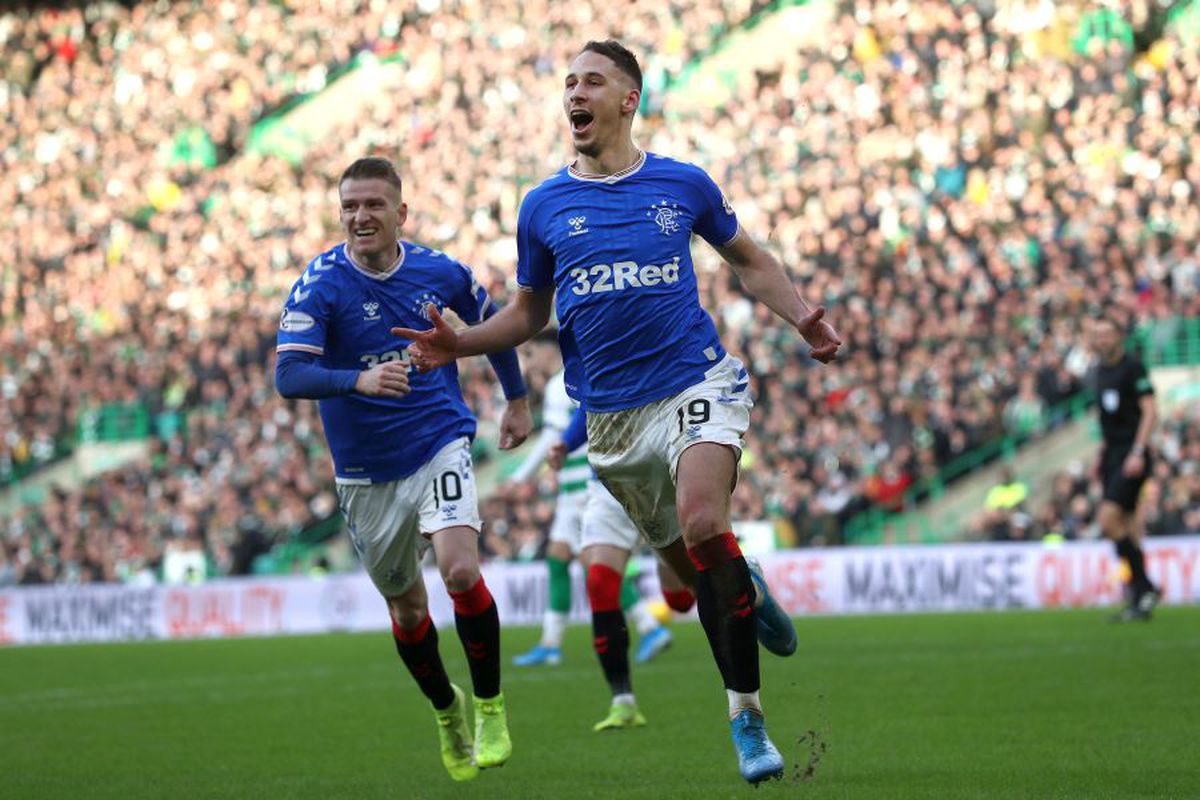 CELTIC - RANGERS 1-2 // FOTO Echipa lui Steven Gerrard obține o victorie uriașă în „Old Firm”