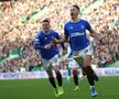 CELTIC - RANGERS 1-2 // FOTO Echipa lui Steven Gerrard obține o victorie uriașă în „Old Firm”