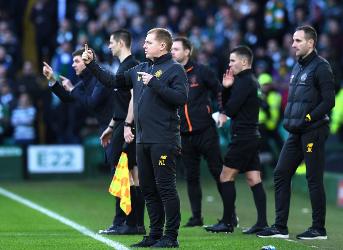 CELTIC - RANGERS 1-2 // FOTO Echipa lui Steven Gerrard obține o victorie uriașă în „Old Firm”