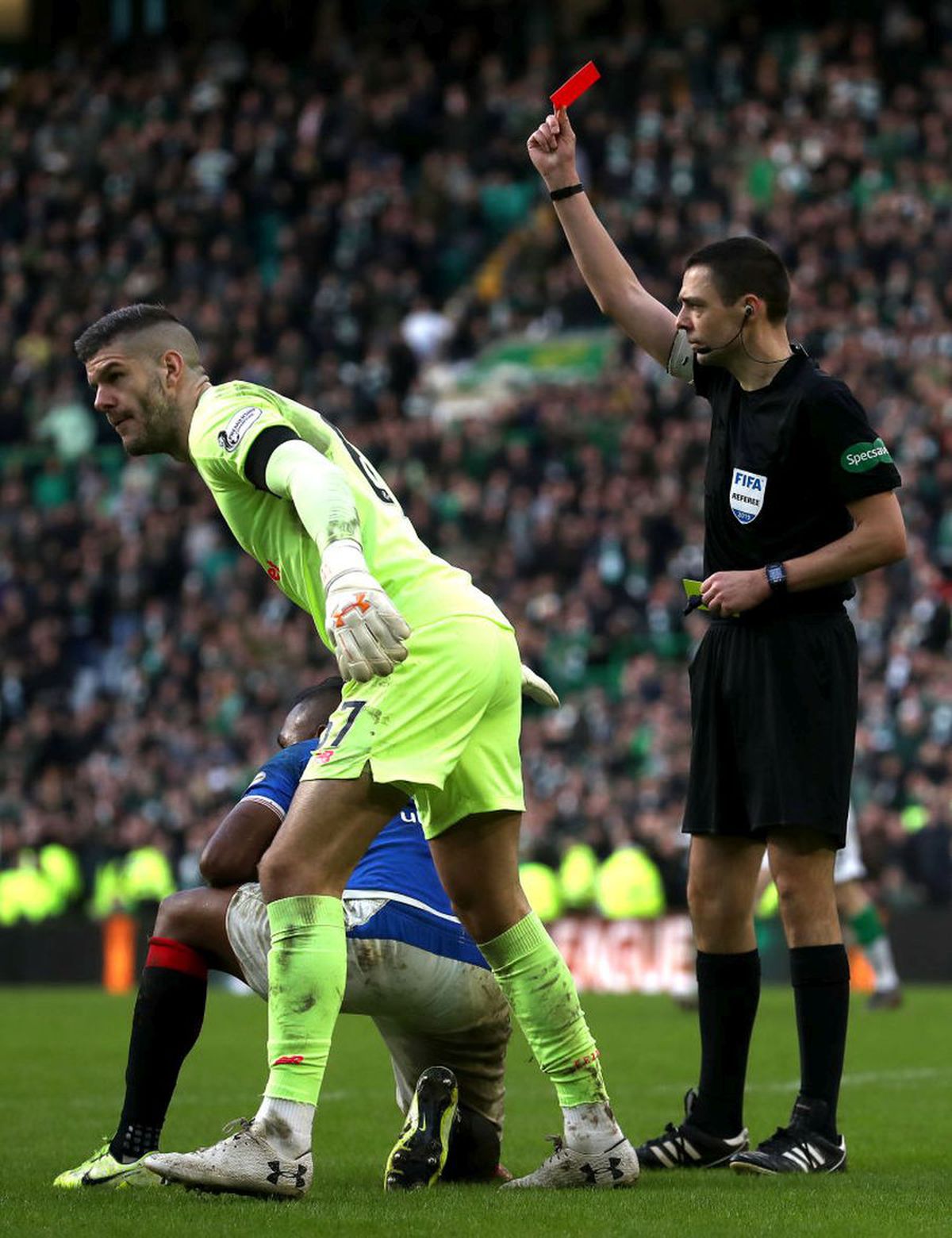 CELTIC - RANGERS 1-2 // FOTO Echipa lui Steven Gerrard obține o victorie uriașă în „Old Firm”