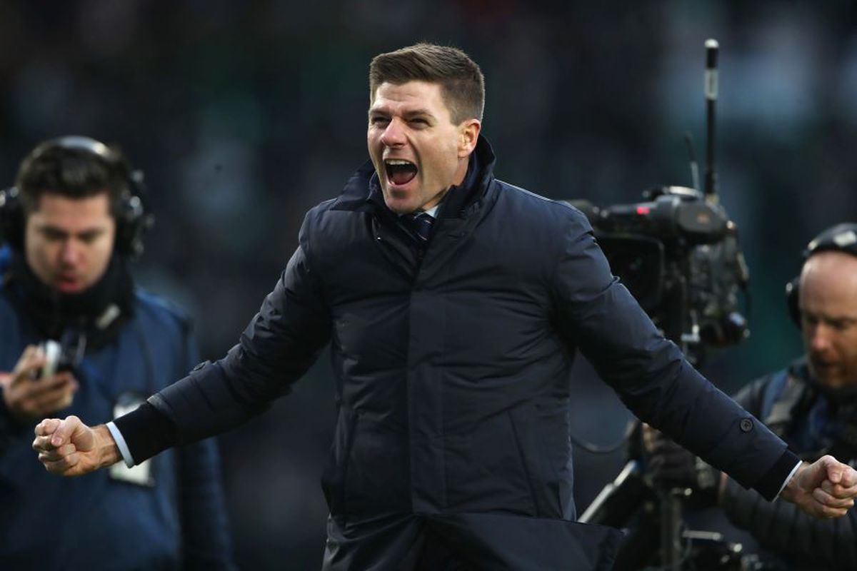 CELTIC - RANGERS 1-2 // FOTO Echipa lui Steven Gerrard obține o victorie uriașă în „Old Firm”