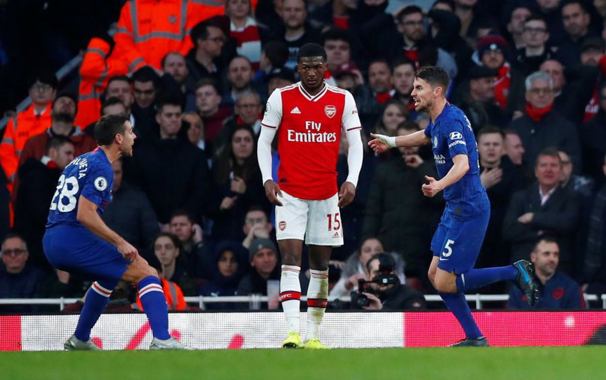 ARSENAL - CHELSEA 1-2, PREMIER LEAGUE // FOTO Albaștrii îi întorc pe „tunari” în 4 minute, după două gafe incredibile! Cum arată clasamentul ACUM