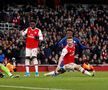ARSENAL - CHELSEA 1-2, PREMIER LEAGUE // FOTO Albaștrii îi întorc pe „tunari” în 4 minute, după două gafe incredibile! Cum arată clasamentul ACUM