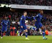 ARSENAL - CHELSEA 1-2, PREMIER LEAGUE // FOTO Albaștrii îi întorc pe „tunari” în 4 minute, după două gafe incredibile! Cum arată clasamentul ACUM